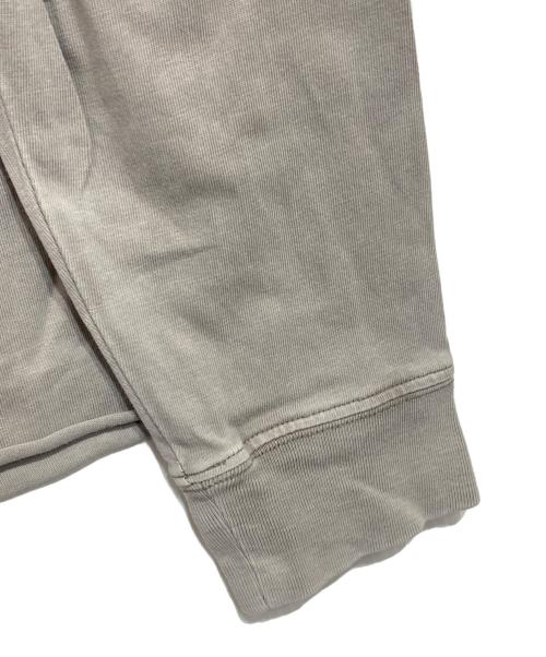 KITH（キス）KITH (キス) Long-Sleeve LAX Tee 長袖Tシャツ ライトグレー サイズ:Mの古着・服飾アイテム