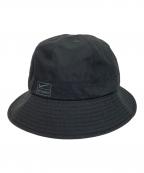 NIKE×stussyナイキ×ステューシー）の古着「NRG Bucket Hat ハット」｜ブラック