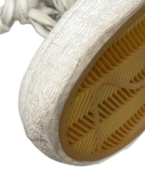 NIKE（ナイキ）NIKE (ナイキ) sacai (サカイ) BLAZER MID ホワイト サイズ:28の古着・服飾アイテム