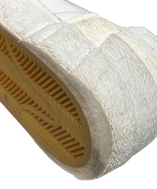 NIKE（ナイキ）NIKE (ナイキ) sacai (サカイ) BLAZER MID ホワイト サイズ:28の古着・服飾アイテム