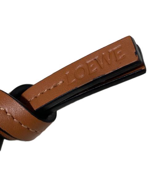 LOEWE（ロエベ）LOEWE (ロエベ) マルチファンクショナル ケース ブラウンの古着・服飾アイテム