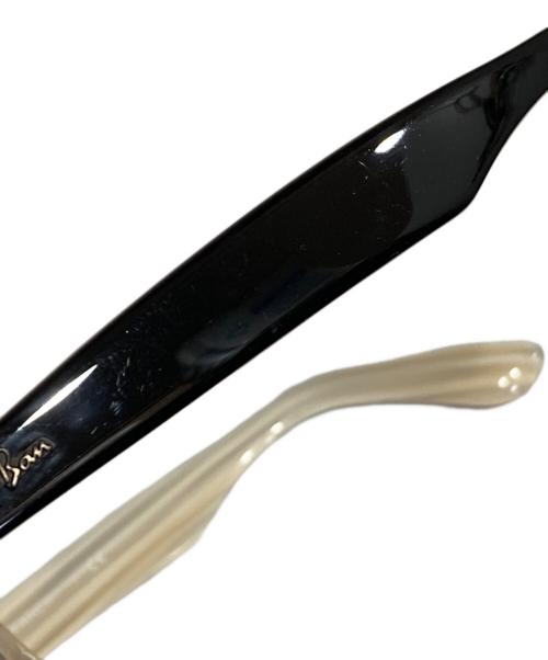 RAY-BAN（レイバン）RAY-BAN (レイバン) サングラス ブラック×ホワイト サイズ:50□22の古着・服飾アイテム