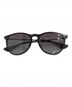 RAY-BANレイバン）の古着「サングラス」｜ブラック