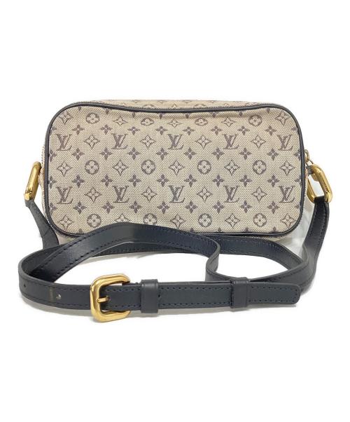 LOUIS VUITTON（ルイ ヴィトン）LOUIS VUITTON (ルイ ヴィトン) モノグラムミニ ジュリエットMM ショルダーバッグ ベージュの古着・服飾アイテム