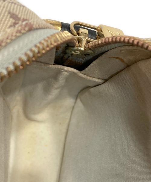 LOUIS VUITTON（ルイ ヴィトン）LOUIS VUITTON (ルイ ヴィトン) モノグラムミニ ジュリエットMM ショルダーバッグ ベージュの古着・服飾アイテム