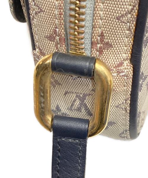 LOUIS VUITTON（ルイ ヴィトン）LOUIS VUITTON (ルイ ヴィトン) モノグラムミニ ジュリエットMM ショルダーバッグ ベージュの古着・服飾アイテム