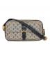 LOUIS VUITTON（ルイ ヴィトン）の古着「モノグラムミニ ジュリエットMM ショルダーバッグ」｜ベージュ
