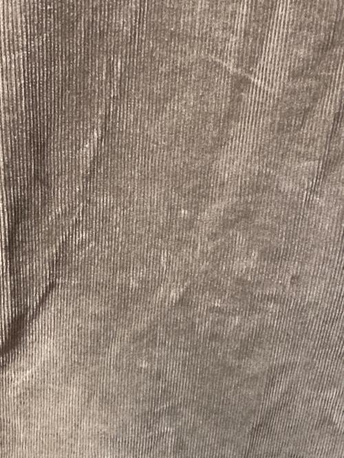 THE NORTHFACE PURPLELABEL（ザ・ノースフェイス パープルレーベル）THE NORTHFACE PURPLELABEL (ザ・ノースフェイス パープルレーベル) Organic Cotton Corduroy Big Shirt ブラウン サイズ:XLの古着・服飾アイテム