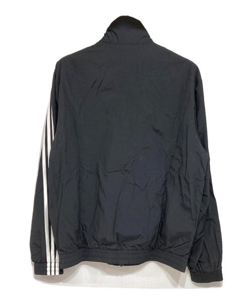 adidas（アディダス）adidas (アディダス) トラックジャケット ブラック サイズ:Lの古着・服飾アイテム