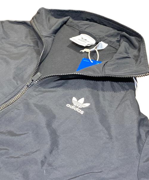 adidas（アディダス）adidas (アディダス) トラックジャケット ブラック サイズ:Lの古着・服飾アイテム
