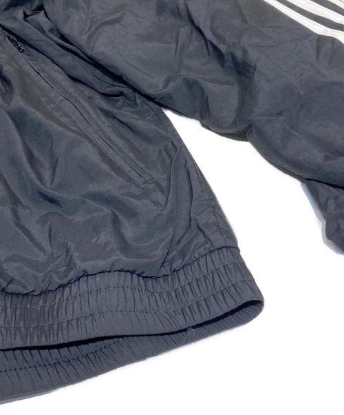 adidas（アディダス）adidas (アディダス) トラックジャケット ブラック サイズ:Lの古着・服飾アイテム