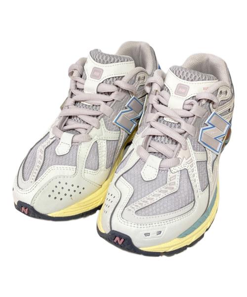 NEW BALANCE（ニューバランス）NEW BALANCE (ニューバランス) M1906NC OFF WHITE グレー サイズ:23の古着・服飾アイテム