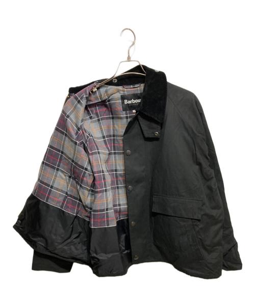 Barbour（バブアー）Barbour (バブアー) ボロウデイル ジップアップ ジャケット ブラック サイズ:38の古着・服飾アイテム
