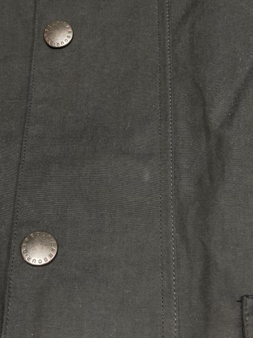 Barbour（バブアー）Barbour (バブアー) ボロウデイル ジップアップ ジャケット ブラック サイズ:38の古着・服飾アイテム