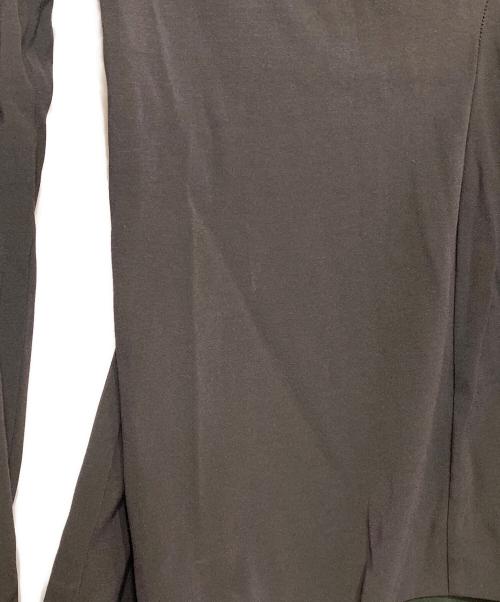 Jean Paul GAULTIER CLASSIQUE（ジャンポールゴルチエクラシック）Jean Paul GAULTIER CLASSIQUE (ジャンポールゴルチエクラシック) タイトショートワンピース パープル サイズ:-の古着・服飾アイテム