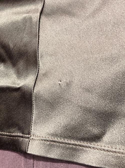 Jean Paul GAULTIER CLASSIQUE（ジャンポールゴルチエクラシック）Jean Paul GAULTIER CLASSIQUE (ジャンポールゴルチエクラシック) タイトショートワンピース パープル サイズ:-の古着・服飾アイテム