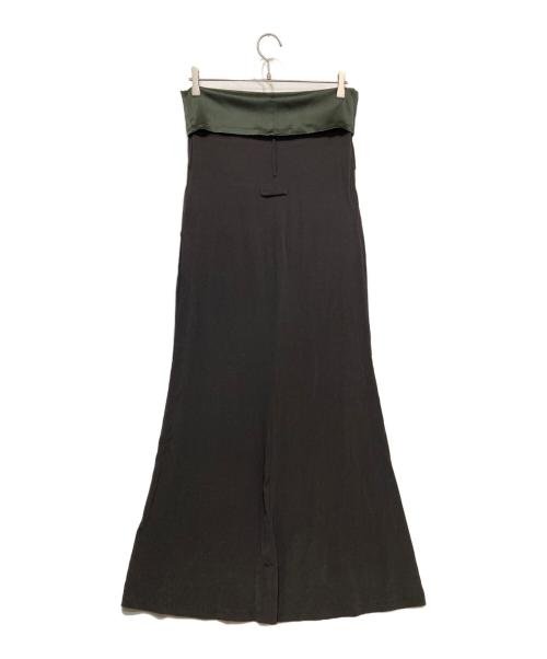 Jean Paul GAULTIER（ジャンポールゴルチェ）Jean Paul GAULTIER (ジャンポールゴルチェ) チューブトップワンピース パープル サイズ:46の古着・服飾アイテム