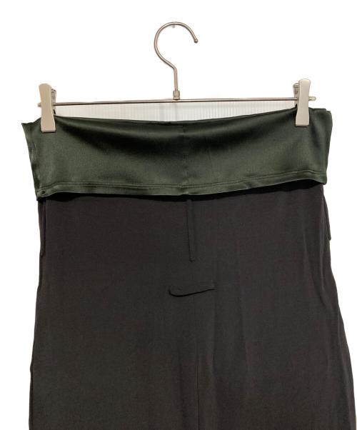 Jean Paul GAULTIER（ジャンポールゴルチェ）Jean Paul GAULTIER (ジャンポールゴルチェ) チューブトップワンピース パープル サイズ:46の古着・服飾アイテム