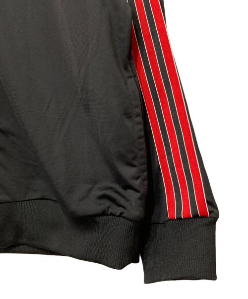 adidas（アディダス）adidas (アディダス) マンチェスター・ユナイテッド '91 トラックトップ レッド サイズ:J 2XLの古着・服飾アイテム