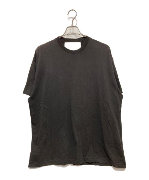 nonnotte（ノノット）nonnotte (ノノット) Standard T-Shirt ブラック サイズ:5の古着・服飾アイテム