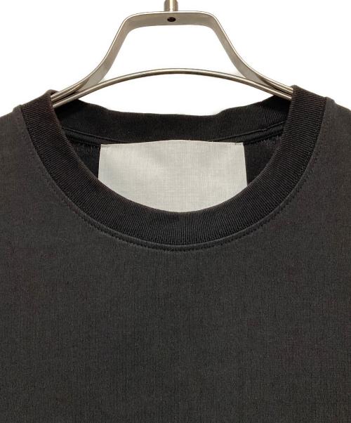nonnotte（ノノット）nonnotte (ノノット) Standard T-Shirt ブラック サイズ:5の古着・服飾アイテム