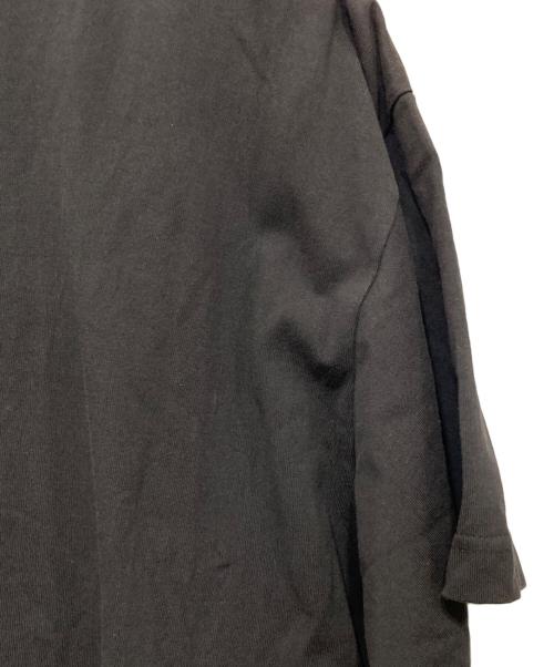 nonnotte（ノノット）nonnotte (ノノット) Standard T-Shirt ブラック サイズ:5の古着・服飾アイテム