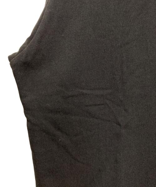 nonnotte（ノノット）nonnotte (ノノット) Standard T-Shirt ブラック サイズ:5の古着・服飾アイテム