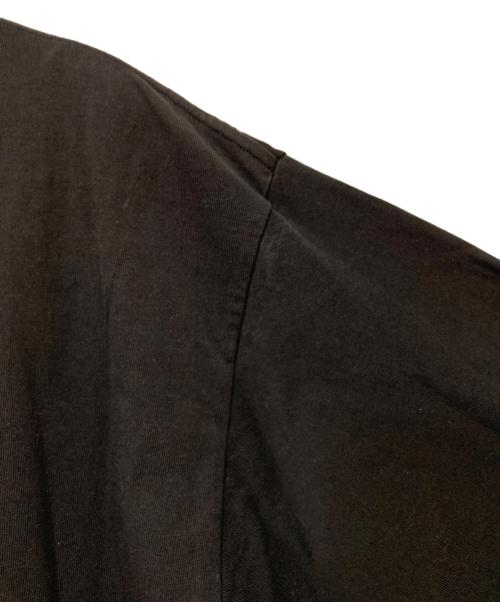 nonnotte（ノノット）nonnotte (ノノット) Standard T-Shirt ブラック サイズ:5の古着・服飾アイテム