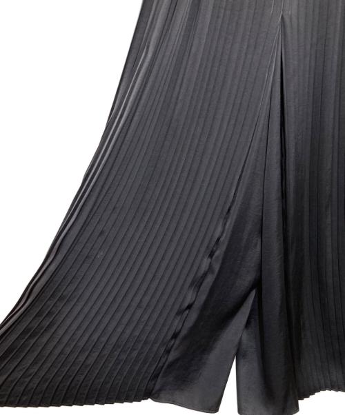 BRAHMIN（ブラーミン）BRAHMIN (ブラーミン) プリーツパンツ ネイビー サイズ:36の古着・服飾アイテム