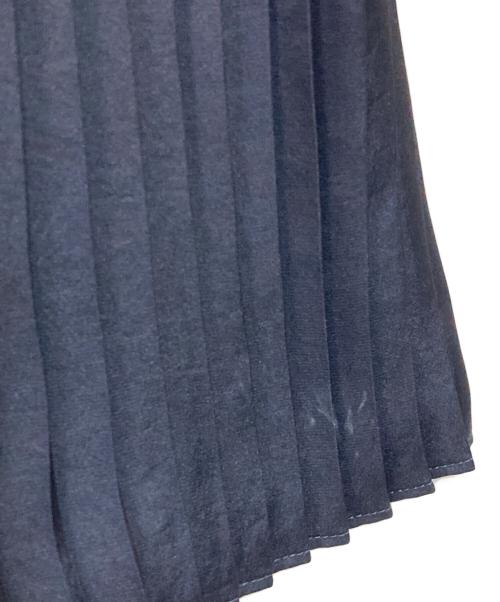 BRAHMIN（ブラーミン）BRAHMIN (ブラーミン) プリーツパンツ ネイビー サイズ:36の古着・服飾アイテム