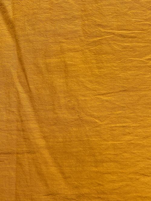 C.P COMPANY（シーピーカンパニー）C.P COMPANY (シーピーカンパニー) コットンナイロン ハーフジップ シャツ イエロー サイズ:2の古着・服飾アイテム