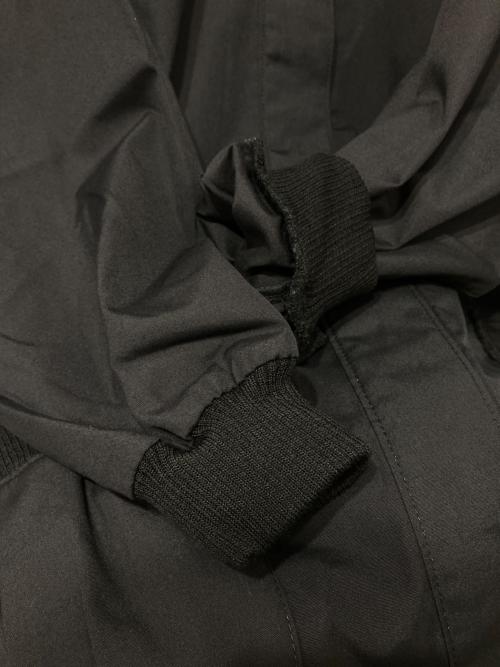 im MIYAKE DESIGN STUDIO（イッセイミヤケデザインスタジオ）im MIYAKE DESIGN STUDIO (イッセイミヤケデザインスタジオ) オールドスタンドカラーコート ブラック サイズ:Mの古着・服飾アイテム