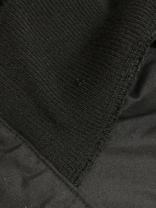 im MIYAKE DESIGN STUDIO（イッセイミヤケデザインスタジオ）im MIYAKE DESIGN STUDIO (イッセイミヤケデザインスタジオ) オールドスタンドカラーコート ブラック サイズ:Mの古着・服飾アイテム