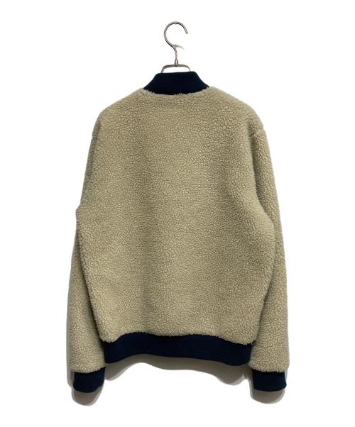 Patagonia（パタゴニア）Patagonia (パタゴニア) Retro-X BOMBER Jacket ベージュ サイズ:Sの古着・服飾アイテム