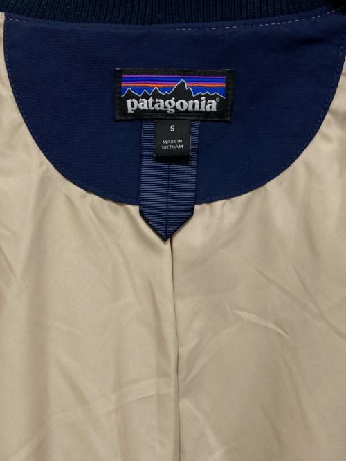 Patagonia（パタゴニア）Patagonia (パタゴニア) Retro-X BOMBER Jacket ベージュ サイズ:Sの古着・服飾アイテム