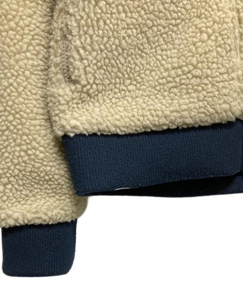 Patagonia（パタゴニア）Patagonia (パタゴニア) Retro-X BOMBER Jacket ベージュ サイズ:Sの古着・服飾アイテム