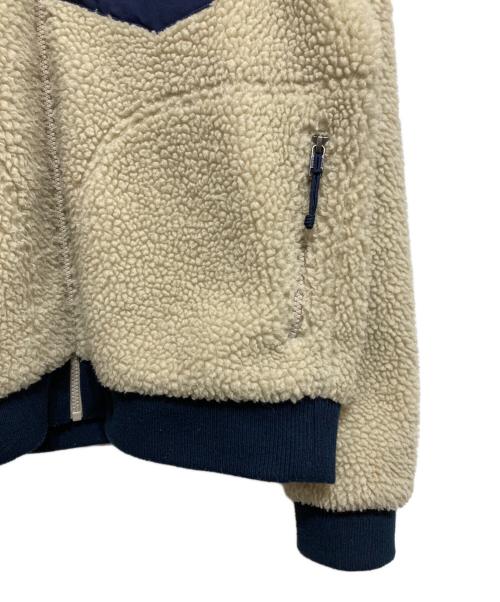 Patagonia（パタゴニア）Patagonia (パタゴニア) Retro-X BOMBER Jacket ベージュ サイズ:Sの古着・服飾アイテム