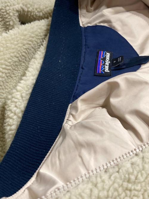 Patagonia（パタゴニア）Patagonia (パタゴニア) Retro-X BOMBER Jacket ベージュ サイズ:Sの古着・服飾アイテム