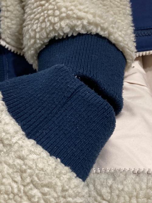 Patagonia（パタゴニア）Patagonia (パタゴニア) Retro-X BOMBER Jacket ベージュ サイズ:Sの古着・服飾アイテム