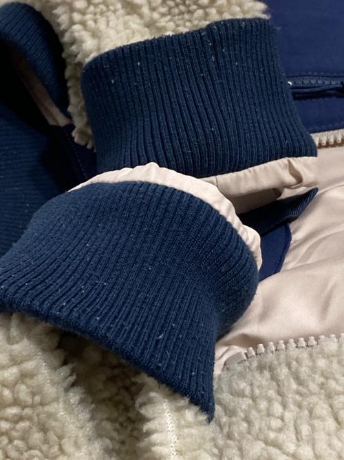 Patagonia（パタゴニア）Patagonia (パタゴニア) Retro-X BOMBER Jacket ベージュ サイズ:Sの古着・服飾アイテム