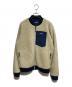 Patagonia（パタゴニア）の古着「Retro-X BOMBER Jacket」｜ベージュ