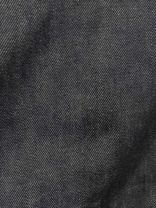 MADISON BLUE（マディソンブルー）MADISON BLUE (マディソンブルー) デニムノースリーブワンピース インディゴ サイズ:2の古着・服飾アイテム