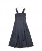 SCYEサイ）の古着「キャミソールワンピース」｜ネイビー