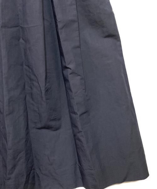 SCYE（サイ）SCYE (サイ) キャミソールワンピース ネイビー サイズ:38の古着・服飾アイテム