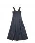 SCYE（サイ）の古着「キャミソールワンピース」｜ネイビー