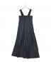 SCYE (サイ) キャミソールワンピース ネイビー サイズ:38：6000円