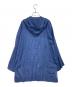 Curensology (カレンソロジー) フーディーカフタンブラウス ネイビー サイズ:F：4000円