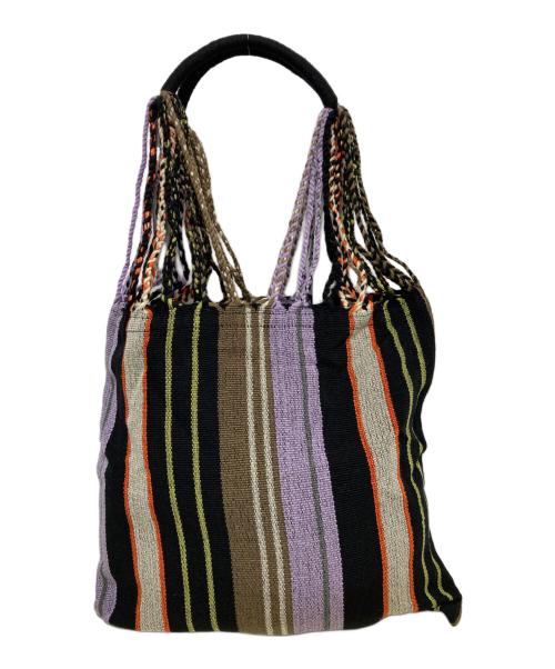 MARNI（マルニ）MARNI (マルニ) MARKET HAMMOCK BAG マルチカラーの古着・服飾アイテム