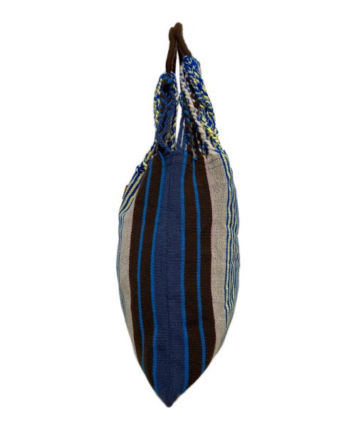 MARNI（マルニ）MARNI (マルニ) MARKET HAMMOCK BAG マルチカラーの古着・服飾アイテム