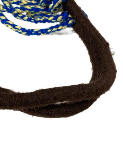 MARNI（マルニ）MARNI (マルニ) MARKET HAMMOCK BAG マルチカラーの古着・服飾アイテム